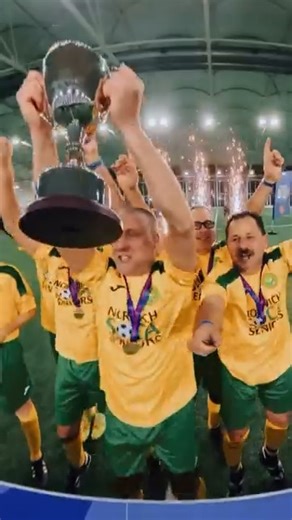 2.1K views · 15 reactions | Striding to victory at The FA Walking Football Cup  | England Football | Facebook