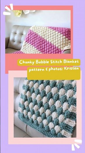 15 Free Baby Blanket Knitting Patterns #knitting