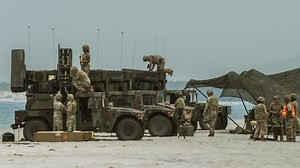 On Basco Island South of Taiwan, U.S. Military Prepares for Conflict With China