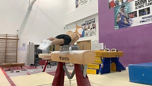 9.2K views · 1.2K reactions | Hard week of training done for the last little push to increase endurance  adidas Team GB European Gymnastics | Max Whitlock | Facebook