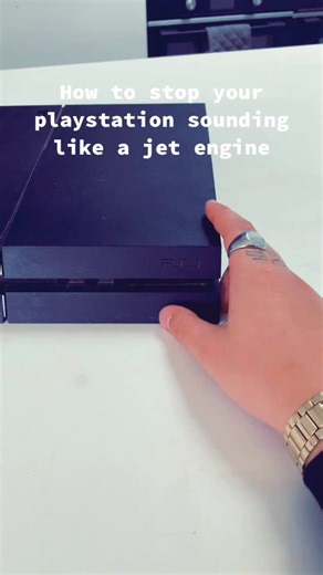 How to stop your p4 sounding like a jet engine