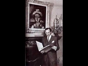 Poulenc Novellette No 1 C Major Horowitz Rec 1949