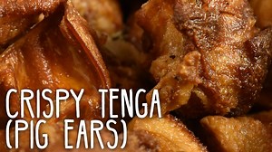 57K views · 941 reactions | Perfect Pulutan! Crispy Tenga (Pig Ears) Recipe | #RAPSA! | Rapsa | Facebook