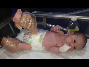 How to Massage a Newborn Baby | Safe & Gentle Baby Massage Guide