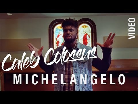 Caleb Colossus - Michelangelo (Rhythm and Flow) [Music Video]