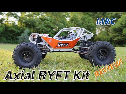 AXIAL RYFT KIT Detailed Review [ Issues, Upgrades, Recommondations & More ]