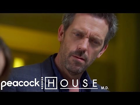 People Don't Change... | House M.D..