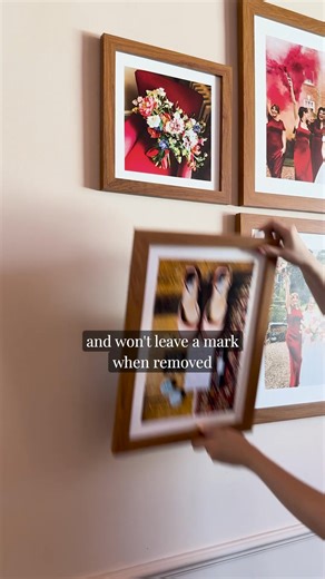 Printed in the UK  Mixtiles are the peel-and-stick photo tiles that transform your walls in seconds ✨ Order now at Mixtiles.com | Mixtiles | Facebook