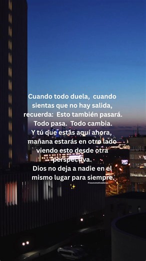 Cuando todo duela, recuerda que todo eso pasará❤️‍🩹🙏#reflexion #reels #noterindasnunca❤️🙌🏻 #motivation #tiktok