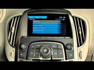 Introducing 2013 Buick Intellilink