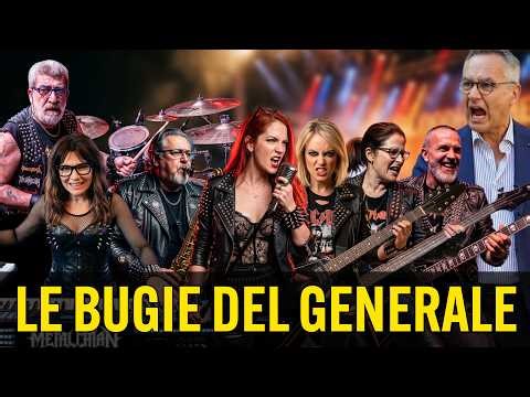 Garlasco: Generali, Nuove Intercettazioni, e Tanta Paura al Salotto Giallo #21