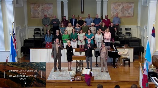 First Baptist Church Purvis, MS on Reels