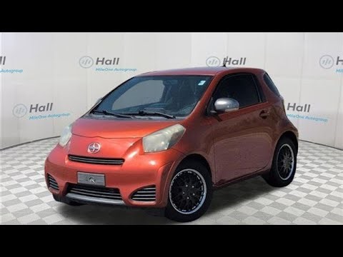 Used 2014 Scion iQ Elizabeth City, NC #8265410A