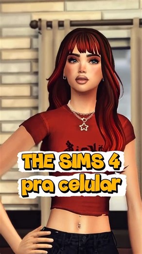 Pedrin Sims on Instagram: "Tutorial Completo | Baixar The Sims 4 com todas as expansões e mods no seu celular Android e IPhone😍😍 #thesims #sims4 #sims4cc"