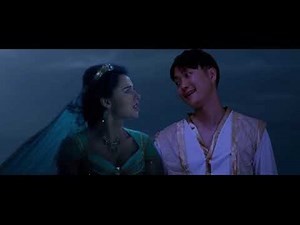 Aladdin trailer parody