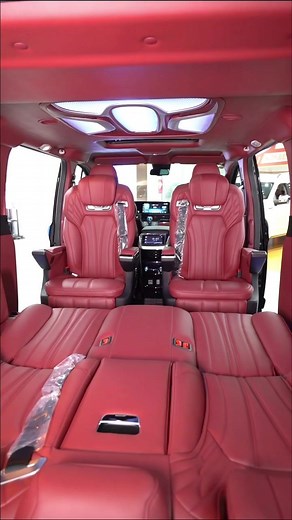 Ford VIP, modified by YIYU Car, do you like it? #ford #luxurylifestyle #luxurycar #fyp