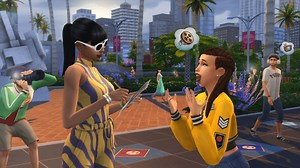 The Sims 4 Get Famous review: "Packs a huge amount of detail and gives it all a touch of glamour"