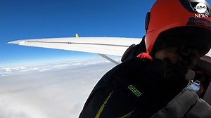 38K views · 741 reactions | An all-female group of skydivers from Queensland set two new records for formation skydiving. The 24 fearless women set the Australian Women’s record with a 2-point 24-way total break sequential. | ABC News | Facebook