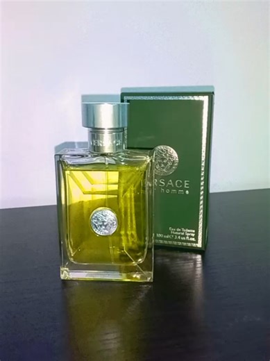 Is this rare? Versace #rare #fragrancetiktok #viral #fyp #cologne