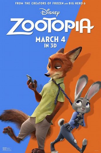 Zootopia (2016) Streaming - Where to Watch Online