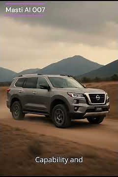 2026 Nissan Pathfinder Full Review | Design, Interior, Technology & Performance #history #ai