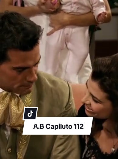 #Amor_Bravio Capiluto 112 #Novelas #foryou