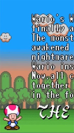 Wario's Woods - Credits (Locrian)