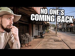 The Thailand You Know Is Disappearing...