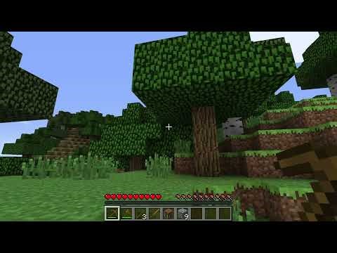 jogando minecraft java