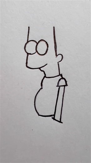 #simpsons #easy #drawing #art #shorts #sketch