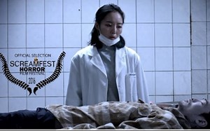 幽灵 | 短片恐怖片 | 尖叫节The Ghost | Short Horror Film | Screamfest