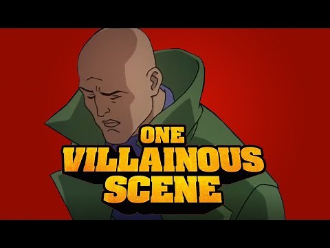 One Villainous Scene | Lex Sees It All
