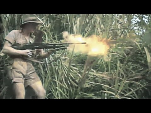 Operation Opossum: WW2 ‘Z Special Unit’ Rescue Behind Japanese Lines | Aussie SAS/SBS Commandos