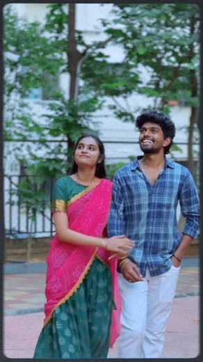 kavyyah jagana on Instagram: "వేరేమి తోచదు నువ్వు లేనిదే 🥺♥️💕 @anuragkulkarni7 @chinmayisripaada #Dushyanth #AshikaRanganath ‎#GathaVaibhava #Varnamaala"