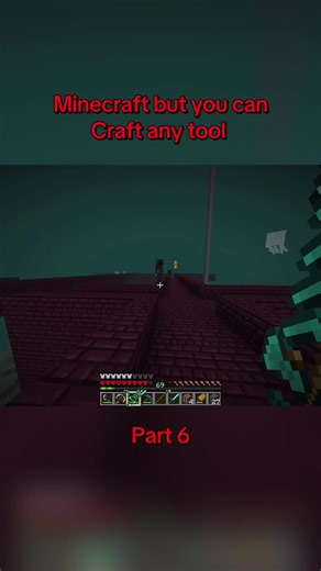 Minecraft: Craft Any Tool Challenge