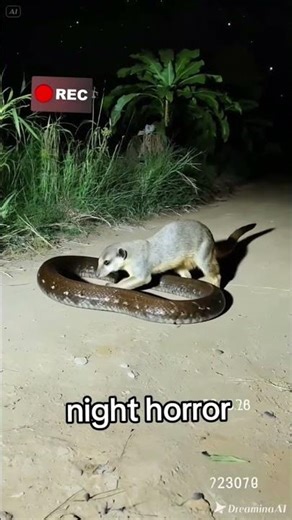 Snake vs Nevla Funny Fart Fight 😂🐍🦦2. When Snake and Nevla Start Farting Together 💨🤣3. Epic Snake vs