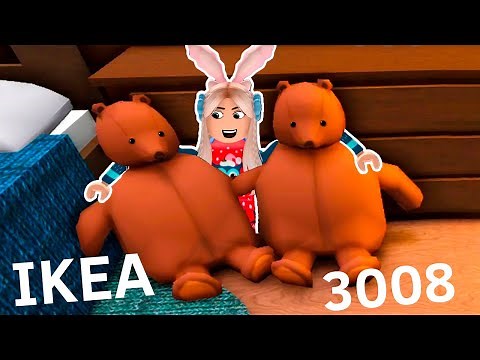 GOT NEW BADGES IN IKEA 3008 😅 roblox ikea