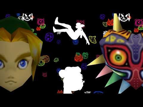 Re-Discovering the Zelda Timeline | Majoras Mask #CarnivalOfTime