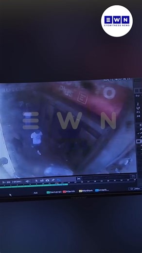 219K views · 1.6K reactions | EXCLUSIVE: CCTV footage shows DJ Warras shooter. Full video: https://tinyurl.com/66u78x3h | Eyewitness News | Facebook