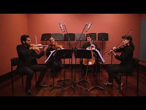 Here Comes The Bride - Rosemont String Quartet