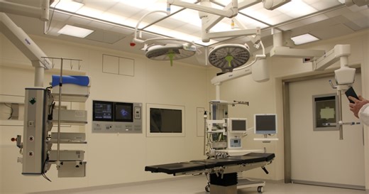 Robot-assisted surgery set to triple in size by 2030: study