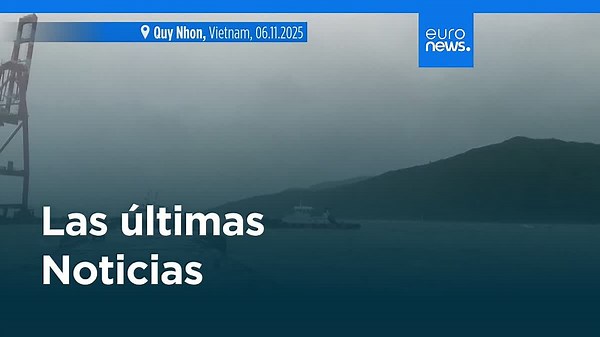 Vídeo. Últimas noticias | 07 noviembre 2025 - Tarde