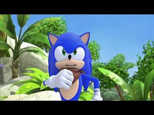sonic boom 1.sezon 1.bölüm