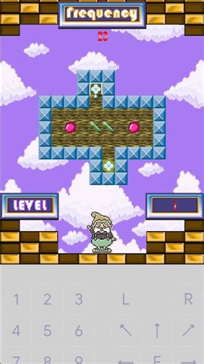 bounce ball n75_EN java j2me loader download⬇🔄 #games #gaming