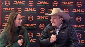 Cade Shepard talks about winning the 2019 NCHA Non Pro Horse Of The Year aboard Chexy Louella | Performance Horse Central