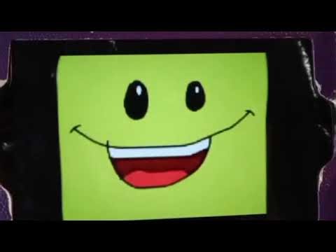 Nick Jr Face Eats A Banana (The OZ Kids Version, FAKE)