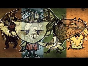 Surviving an Entire Year in Don't Starve Together (Full Playthrough)