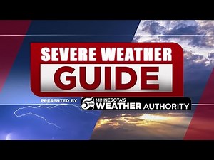 Severe Weather Awareness Week Guide