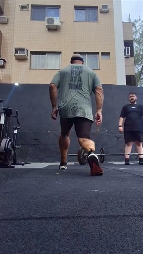 🔥 GROS METCON EN TEAM DE 3 | 1050 REPS FOR TIME 🔥