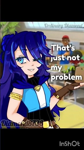 Problem not my problem // ft. Funneh (Krew in Miraculous Ladybug)